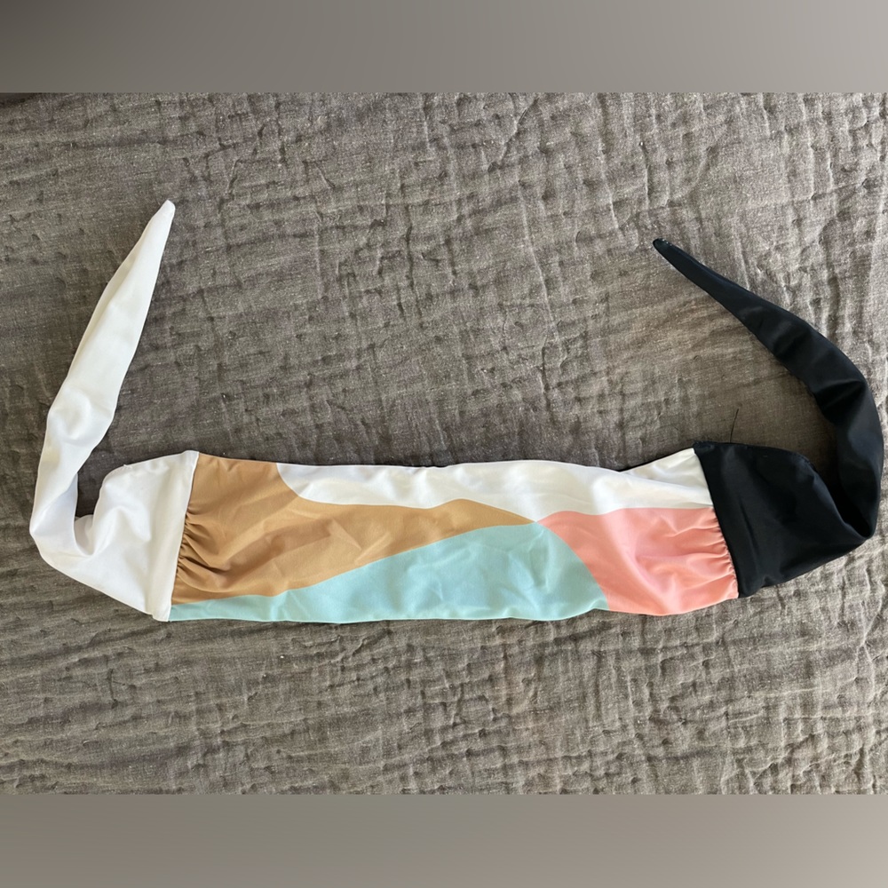 Mara Hoffman Bikini Top — Bandeau Style